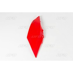 Πλευρικό πάνελ αριστερό (για μονό σωλήνα) HONDA CRF250/450R CRF-RED UFO PLAST HO04670#070 Πλευρικό πάνελ αριστερό (για μονό σωλήνα) HONDA CRF250/450R CRF-RED UFO PLAST HO04670#070