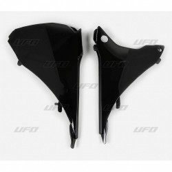 Κάλυμμα αεροκιβωτίου KTM EXC μαύρο UFO PLAST KT04054#001