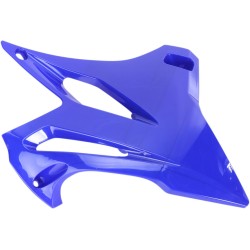 Προστατευτικά για καλοριφέρ YAMAHA YZ85 REFLEX-BLUE UFO PLAST YA04847#089 Προστατευτικά για καλοριφέρ YAMAHA YZ85 REFLEX-BLUE UFO PLAST YA04847#089
