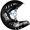 Μπροστινό κάλυμμα δίσκου HONDA CRF250/450R μαύρο UFO PLAST DC01001@001 thumb