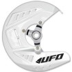 Μπροστινό κάλυμμα δίσκου HUSQVARNA λευκό UFO PLAST DC01014@041 thumb