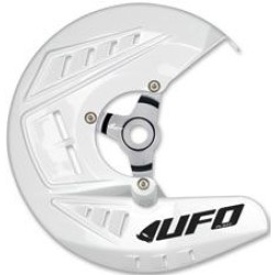 Μπροστινό κάλυμμα δίσκου HUSQVARNA λευκό UFO PLAST DC01014@041
