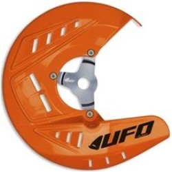 Μπροστινό κάλυμμα δίσκου KTM SX/SX-F/EXC πορτοκαλί UFO PLAST DC01005@127 Μπροστινό κάλυμμα δίσκου KTM SX/SX-F/EXC πορτοκαλί UFO PLAST DC01005@127