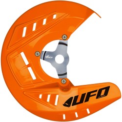 Μπροστινό κάλυμμα δίσκου KTM SX/SX-F/EXC πορτοκαλί UFO PLAST DC01014@127 Μπροστινό κάλυμμα δίσκου KTM SX/SX-F/EXC πορτοκαλί UFO PLAST DC01014@127