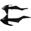 Καλύμματα ψυγείου KTM SX/SX-F/EXC μαύρα UFO PLAST KT04061#001 thumb