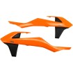 Καλύμματα ψυγείου KTM SX/SX-F/EXC OEM-ΧΡΩΜΑ (16) UFO PLAST KT04061#999 thumb