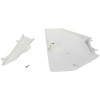 Μπροστινή πινακίδα αριθμού HUSQVARNA TC/FC λευκή UFO PLAST HU03367#040