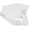 Μπροστινός αριθμός KTM 65SX λευκό UFO PLAST KT04074#047