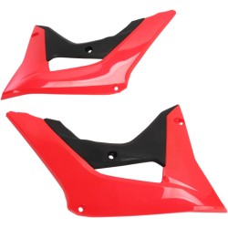 Προστατευτικά για ψυγείο HONDA CRF450R OEM-COLOR UFO PLAST HO04682#999 Προστατευτικά για ψυγείο HONDA CRF450R OEM-COLOR UFO PLAST HO04682#999