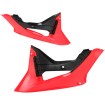 Προστατευτικά για ψυγείο HONDA CRF450R OEM-COLOR UFO PLAST HO04682#999 thumb
