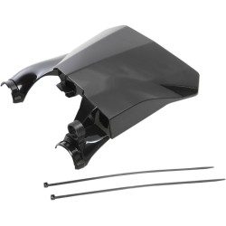 Εμπρόσθια πινακίδα stadium HONDA CRF450R/RX μαύρη UFO PLAST HO04679#001 Εμπρόσθια πινακίδα stadium HONDA CRF450R/RX μαύρη UFO PLAST HO04679#001