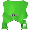 Μπροστινή πινακίδα stadium KAWASAKI KXF250/450 KX-GREEN UFO PLAST KA04746#026