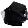 Μπροστινή πινακίδα αριθμού KTM 85/105 μαύρη UFO PLAST KT04041#001