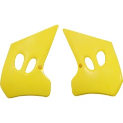 Καλύμματα ψυγείου SUZUKI RM125/250 RM-YELLOW UFO PLAST SU02945#101