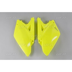 Πλευρικά πάνελ SUZUKI RMZ250 φλουό κίτρινο UFO PLAST SU04929#DFLU Πλευρικά πάνελ SUZUKI RMZ250 φλουό κίτρινο UFO PLAST SU04929#DFLU