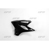 Καλύμματα ψυγείου YAMAHA YZ85 μαύρα UFO PLAST YA04847#001