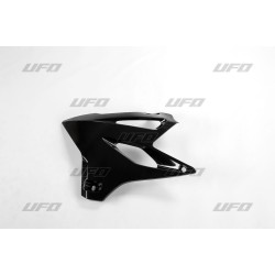 Καλύμματα ψυγείου YAMAHA YZ85 μαύρα UFO PLAST YA04847#001 Καλύμματα ψυγείου YAMAHA YZ85 μαύρα UFO PLAST YA04847#001