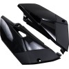 Πλευρικά πάνελ YAMAHA YZ85 μαύρα UFO PLAST YA04848#001