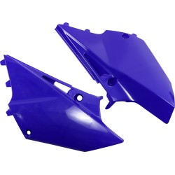 Πλευρικά πάνελ YAMAHA YZ125/250 REFLEX-BLUE UFO PLAST YA04842#089 Πλευρικά πάνελ YAMAHA YZ125/250 REFLEX-BLUE UFO PLAST YA04842#089