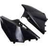 Πλευρικά πάνελ YAMAHA YZ125/250 μαύρα UFO PLAST YA04842#001