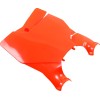 Αριθμός αγώνα φθορίζον πορτοκαλί UFO PLAST KT04080#FFLU