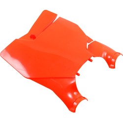 Αριθμός αγώνα φθορίζον πορτοκαλί UFO PLAST KT04080#FFLU