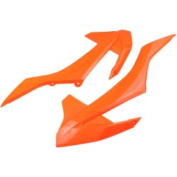 Προστατευτικά ψυγείου KTM fluo orange UFO PLAST KT04085#FFLU Προστατευτικά ψυγείου KTM fluo orange UFO PLAST KT04085#FFLU