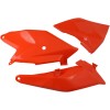 Πλαϊνά πάνελ KTM πορτοκαλί UFO PLAST KT04086#127