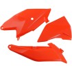 Πλευρικά πάνελ KTM fluo πορτοκαλί UFO PLAST KT04086#FFLU thumb