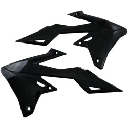 Καλύμματα ψυγείου SUZUKI μαύρα UFO PLAST SU04941#001 Καλύμματα ψυγείου SUZUKI μαύρα UFO PLAST SU04941#001