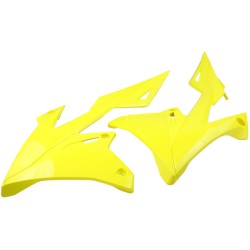 Καλύμματα ψυγείου SUZUKI κίτρινα UFO PLAST SU04941#102 Καλύμματα ψυγείου SUZUKI κίτρινα UFO PLAST SU04941#102