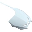 Μπροστινή πινακίδα SUZUKI λευκή UFO PLAST SU04943#041 Μπροστινή πινακίδα SUZUKI λευκή UFO PLAST SU04943#041 thumb