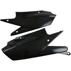 Πλευρικά πάνελ YAMAHA μαύρα UFO PLAST YA04859#001 Πλευρικά πάνελ YAMAHA μαύρα UFO PLAST YA04859#001