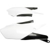 Πλευρικά πάνελ YAMAHA λευκά UFO PLAST YA04859#046