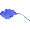 Μπροστινή πινακίδα αριθμού YAMAHA μπλε UFO PLAST YA04860#089 Μπροστινή πινακίδα αριθμού YAMAHA μπλε UFO PLAST YA04860#089 thumb