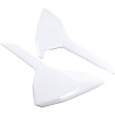 Πλευρικά πάνελ HUSQVARNA λευκά UFO PLAST HU03385#041 Πλευρικά πάνελ HUSQVARNA λευκά UFO PLAST HU03385#041 thumb