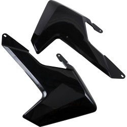 Καλύμματα καλοριφέρ HUSQVARNA μαύρα UFO PLAST HU03365#001 Καλύμματα καλοριφέρ HUSQVARNA μαύρα UFO PLAST HU03365#001
