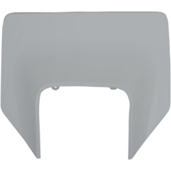 Πλαστικό για φανάρι HUSQVARNA λευκό UFO PLAST HU03387#041 Πλαστικό για φανάρι HUSQVARNA λευκό UFO PLAST HU03387#041