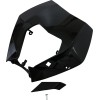 Πλαστικό για φανάρι KTM μαύρο UFO PLAST KT04090@001
