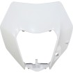 Πλαστικός προβολέας λευκός UFO PLAST KT04095#047 Πλαστικός προβολέας λευκός UFO PLAST KT04095#047 thumb