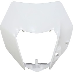 Πλαστικός προβολέας λευκός UFO PLAST KT04095#047 Πλαστικός προβολέας λευκός UFO PLAST KT04095#047