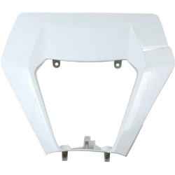 Φανάρι πλαστικό λευκό UFO PLAST KT04096#047