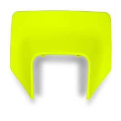 Πλαστικό για προβολέα HUSQVARNA TE/FE fluo κίτρινο UFO PLAST HU03387#DFLU Πλαστικό για προβολέα HUSQVARNA TE/FE fluo κίτρινο UFO PLAST HU03387#DFLU