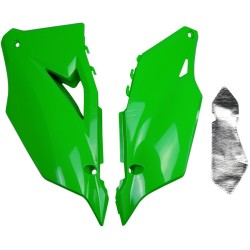 Πλευρικά πάνελ green UFO PLAST KA04752#026 Πλευρικά πάνελ green UFO PLAST KA04752#026