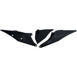 Πλευρικά πάνελ μαύρα UFO PLAST KT04093#001 Πλευρικά πάνελ μαύρα UFO PLAST KT04093#001