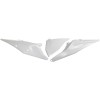 Πλευρικά πάνελ λευκά UFO PLAST KT04093#047
