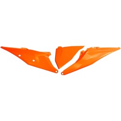 Πλευρικά πάνελ πορτοκαλί UFO PLAST KT04093#127 Πλευρικά πάνελ πορτοκαλί UFO PLAST KT04093#127