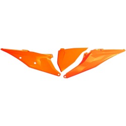 Πλευρικά πάνελ fluo πορτοκαλί UFO PLAST KT04093#FFLU Πλευρικά πάνελ fluo πορτοκαλί UFO PLAST KT04093#FFLU