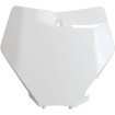 Μπροστινή πινακίδα αριθμού white UFO PLAST KT04094#047 Μπροστινή πινακίδα αριθμού white UFO PLAST KT04094#047 thumb