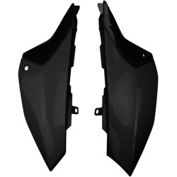 Πλευρικά πάνελ μαύρα UFO PLAST YA04868#001